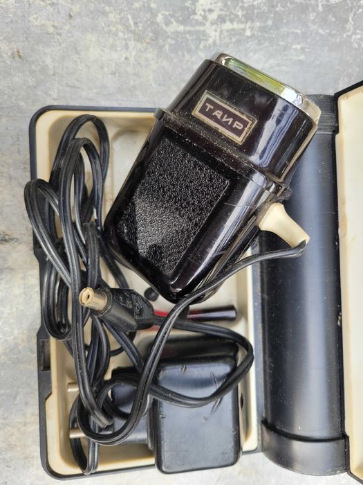 Электробритва Харьков-2, таир