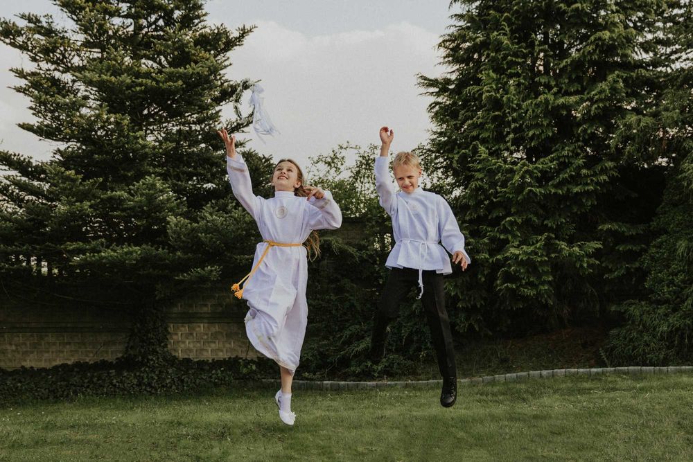 Fotograf Pierwsza Komunia Święta, Fotograf komunijny, na komunię