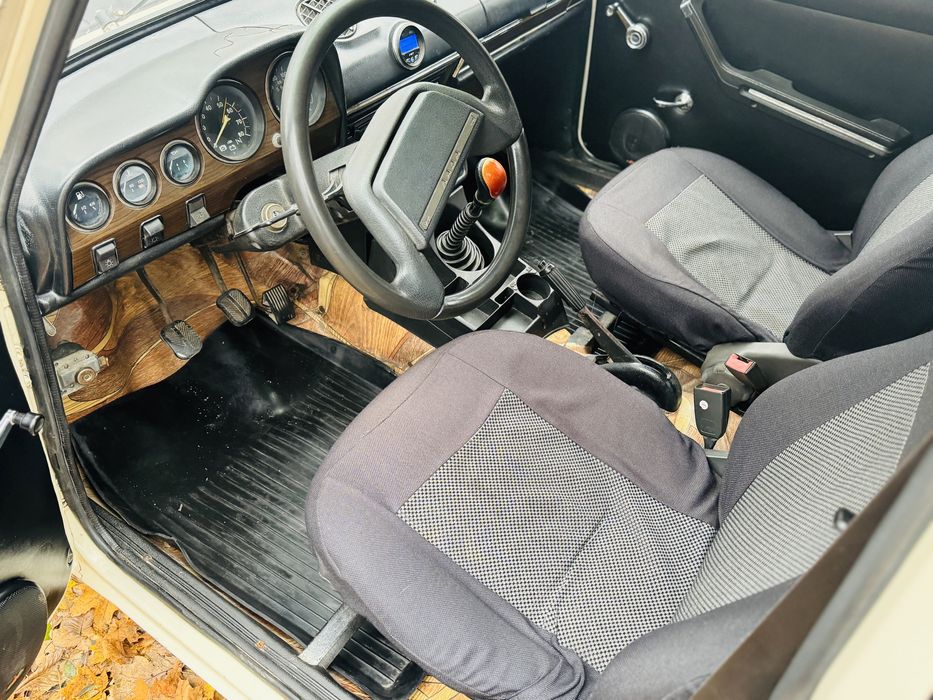 Продам ВАЗ 2106 1987рік 1.3 газ/бенз в хорошому стані!