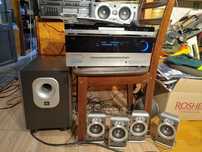 Harman kardon głośniki sub Jbl