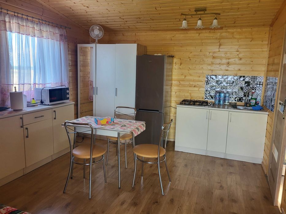 Domek letniskowy Powidz(okazja dobra cena)