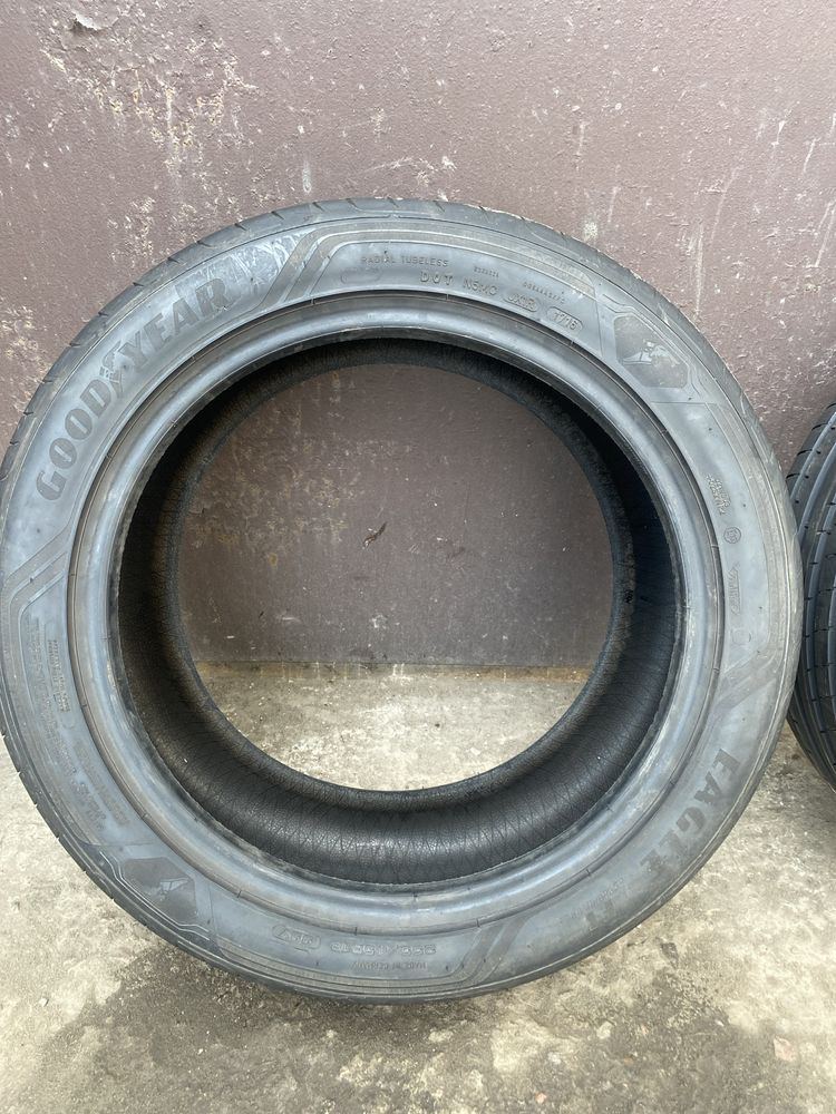 Шини  GOODYEAR 255/45 R18