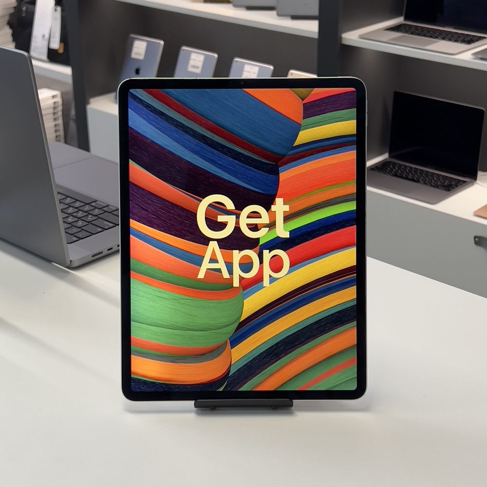 Планшет iPad Pro 12.9 2020 128GB Wi-Fi • Гарантія • 67377