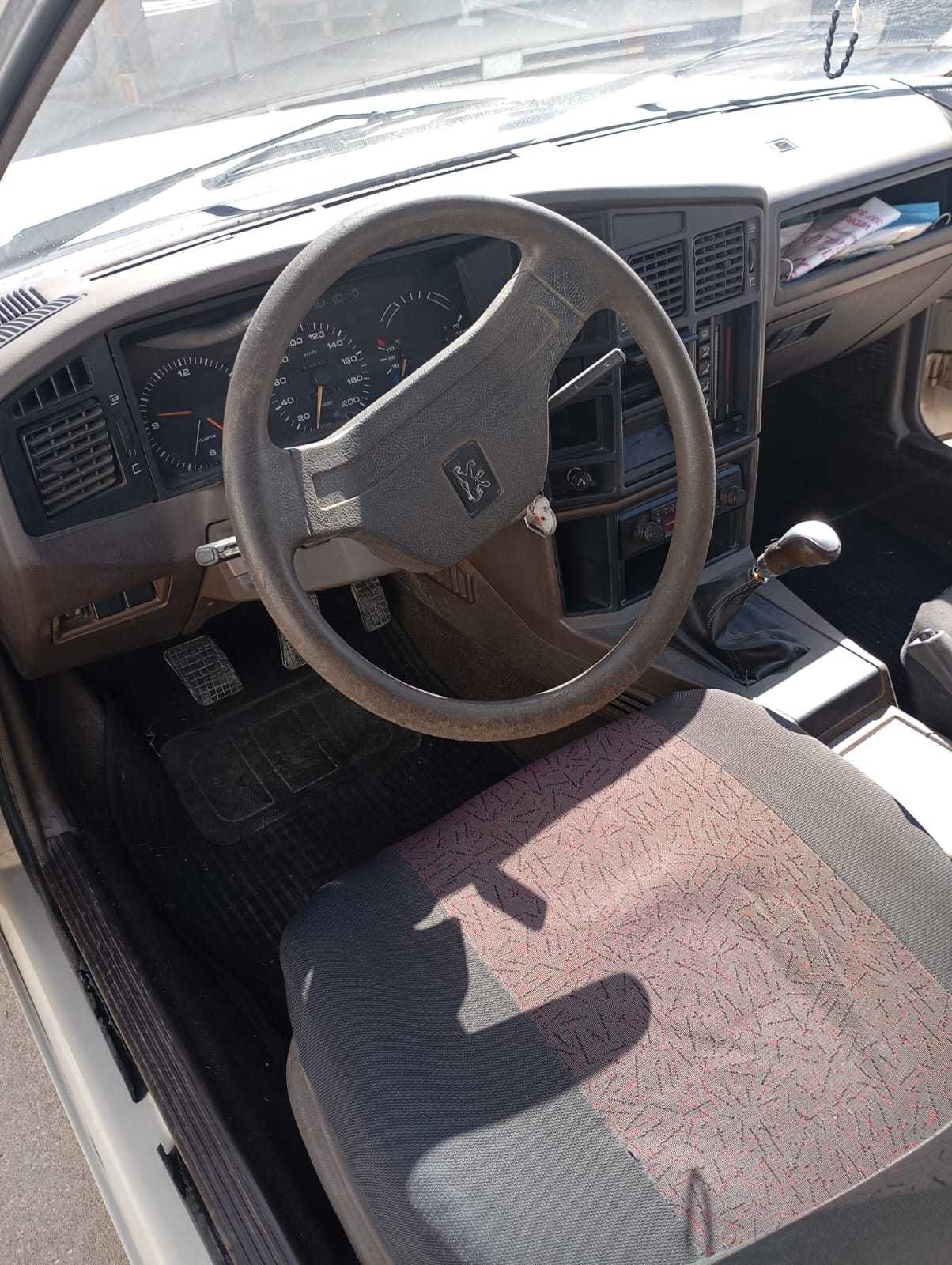 Peugeot 505 Break GRD