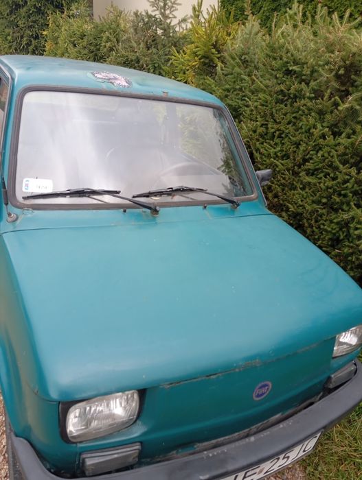 Polski Fiat 126p