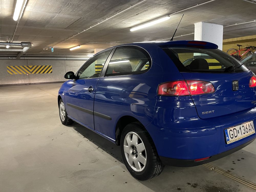 Seat Ibiza III | 1.9 TDI | Niezawodny | 3 właściciel