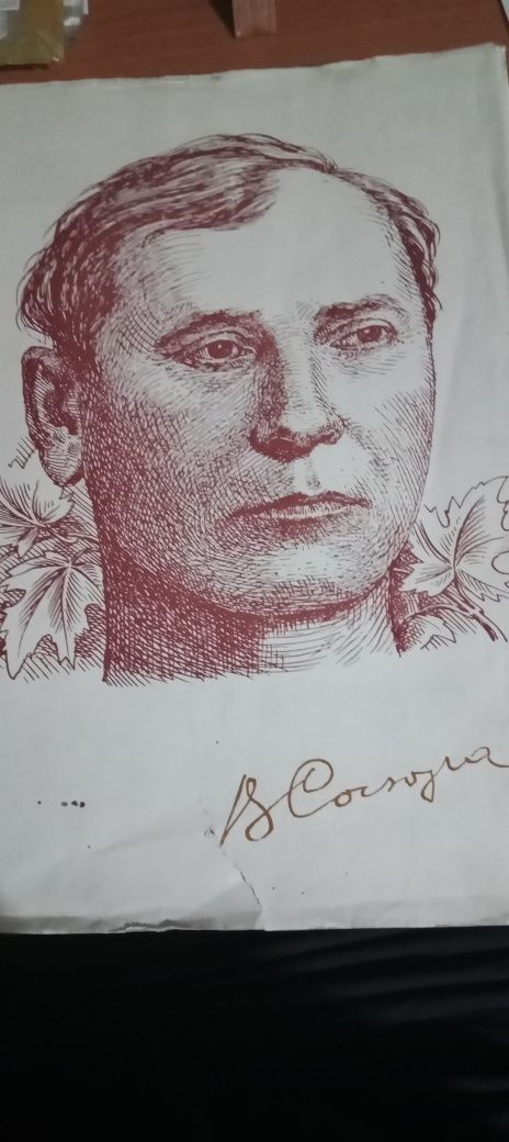 Володимир Сосюра. Життя і творчість у документах, фотографіях