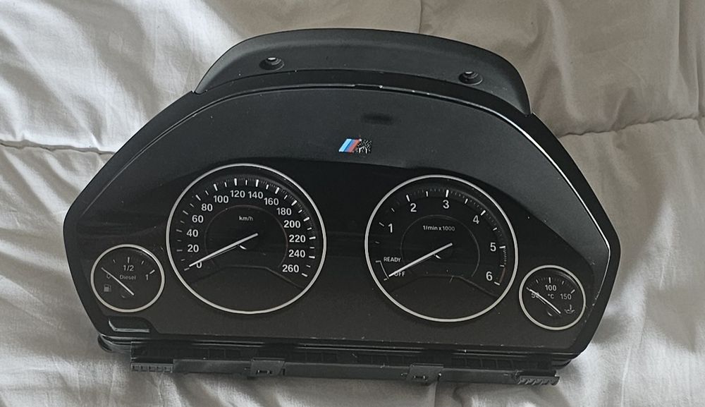 Quadrante BMW 420 F32