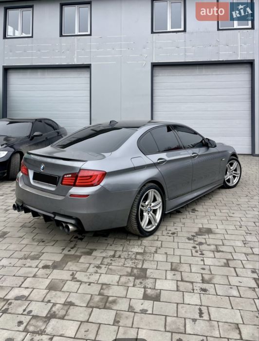 Bmw f10 525d N57