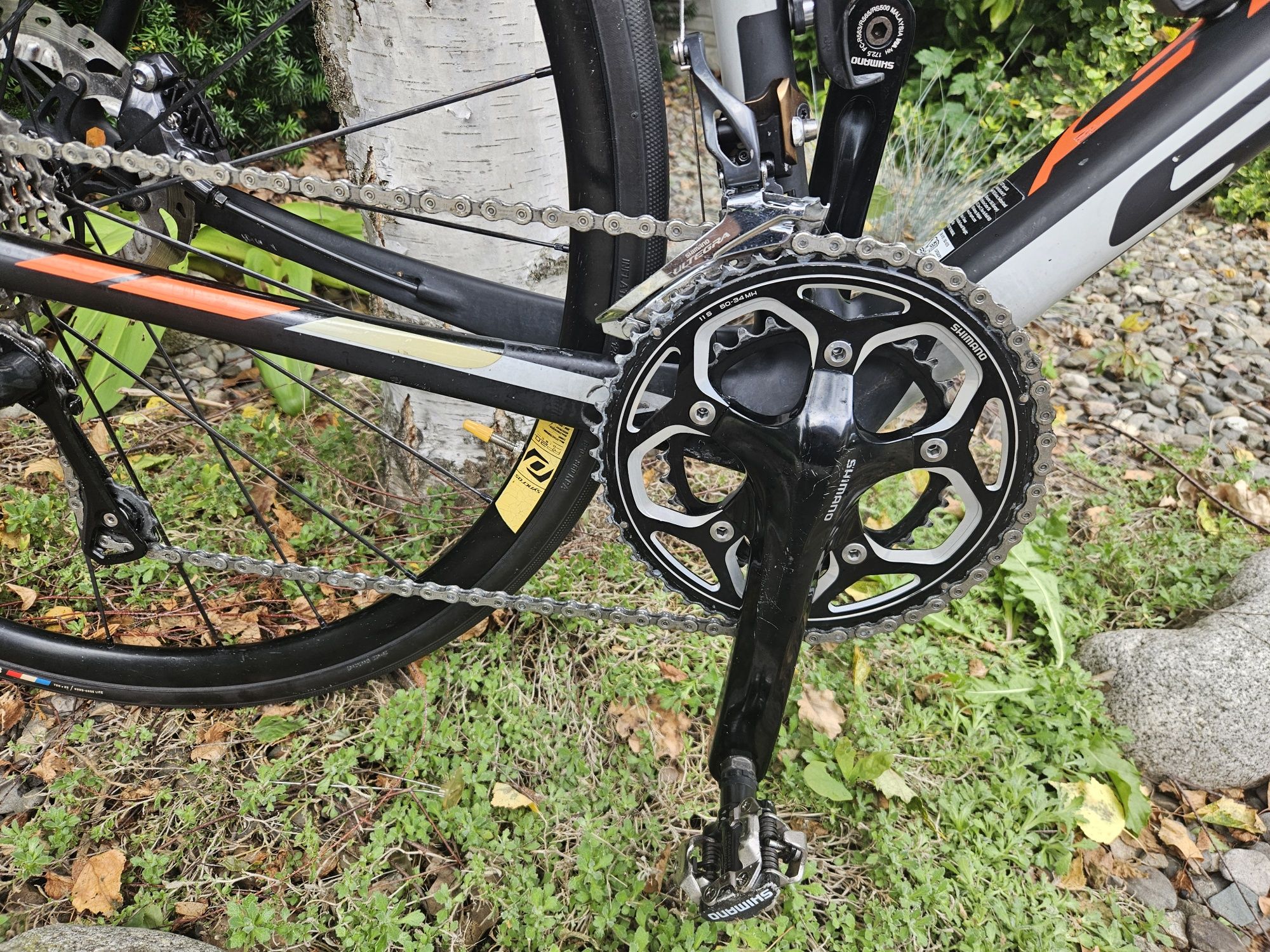 Scott Addict Gravel Disc rozm.L(56)