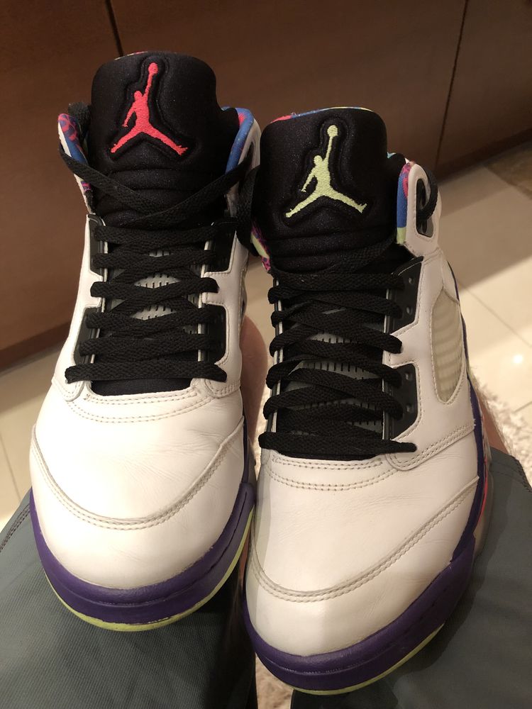 Air Jordan 5 Bel-Air