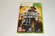 Call of Juarez Gra Xbox 360
