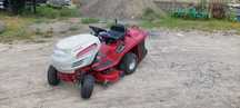 Traktorek kosiarka MTD,GUTBROD,nie husqvarna,honda,john deere,stiga