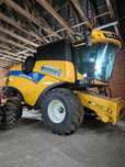 Sprzedam kombajn zbożowy New Holland CX5.80
