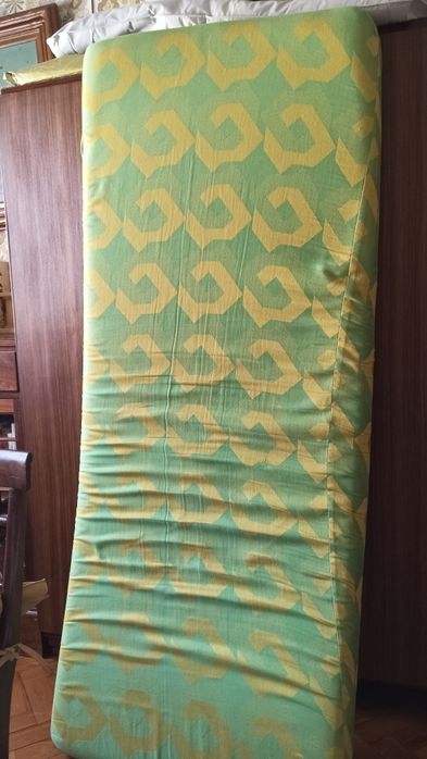 Colchão solteiro 178cm