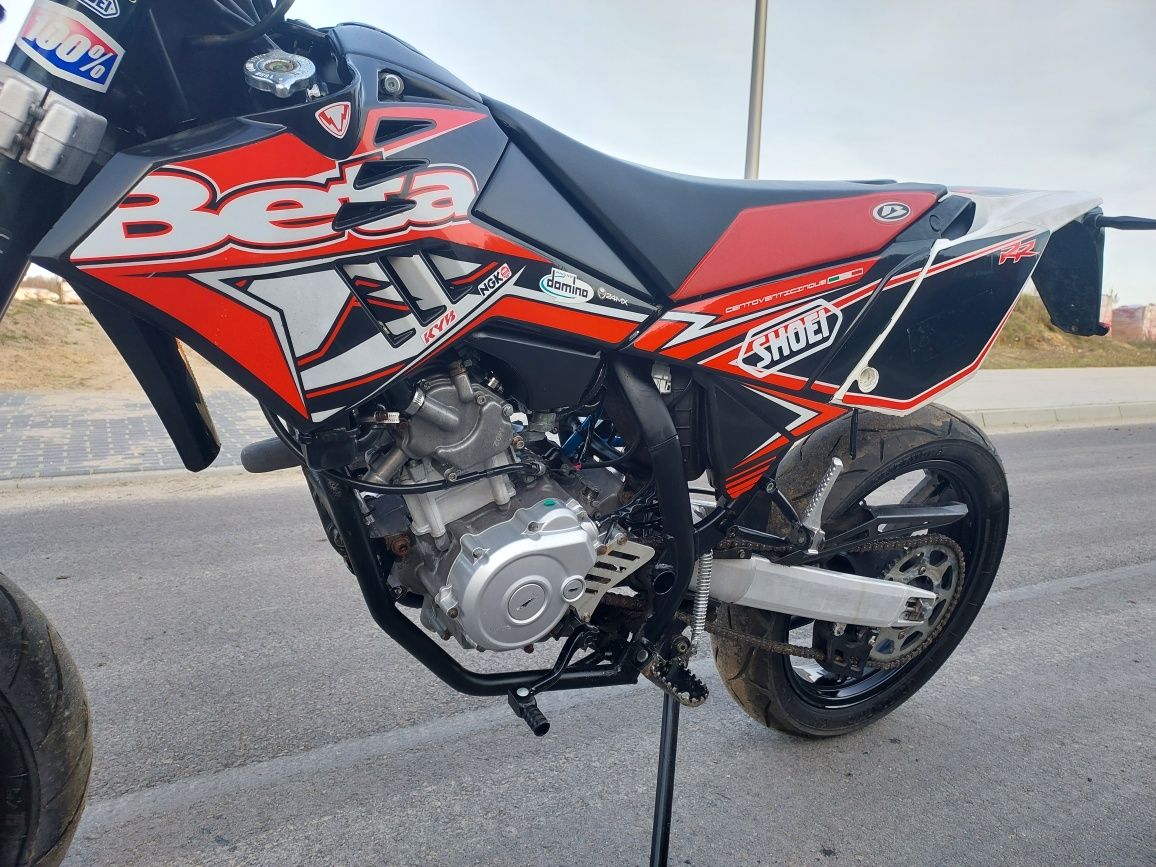 Beta 125 rr t4 niemcy ładny stan supermoto