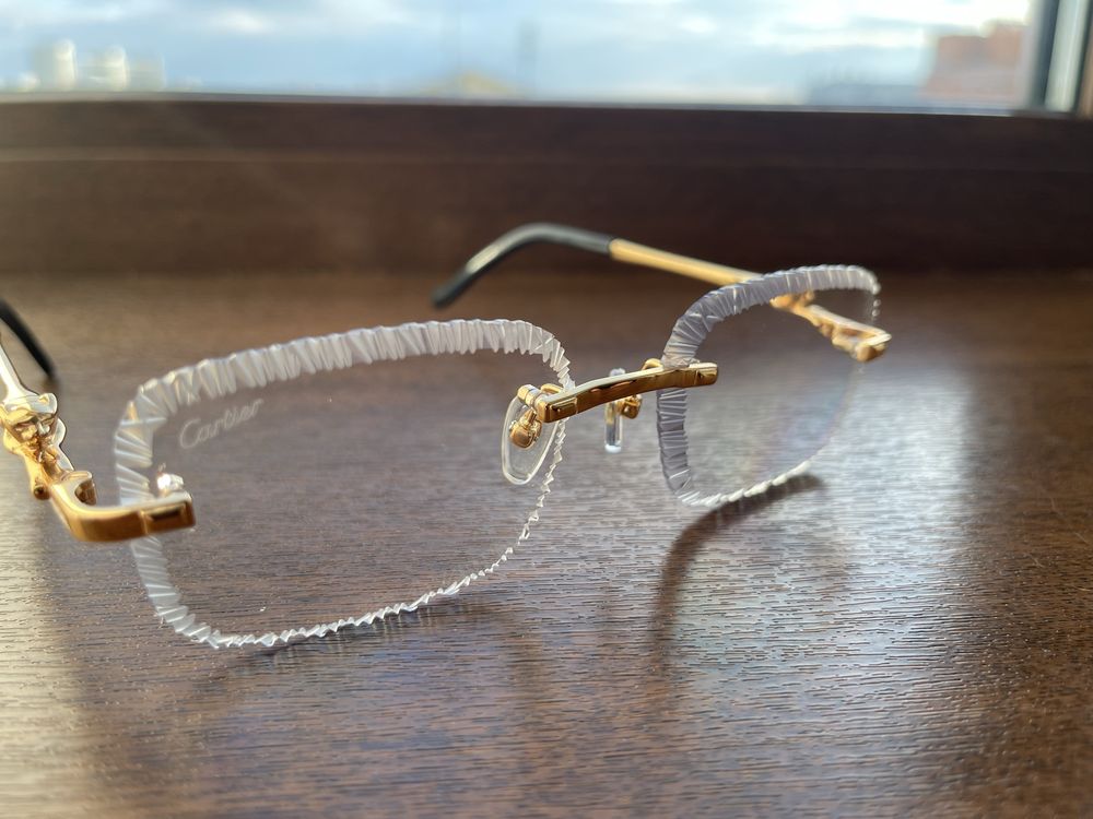 Очки Cartier хамелеоны унисекс