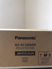 Недорого.Новая.Видеокамера профессиональная Panasonic AG AC 160AEN