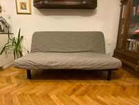 sofa wersalka Ikea nyhamn ( beddinge)