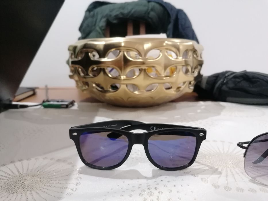 Conjunto de óculos de sol