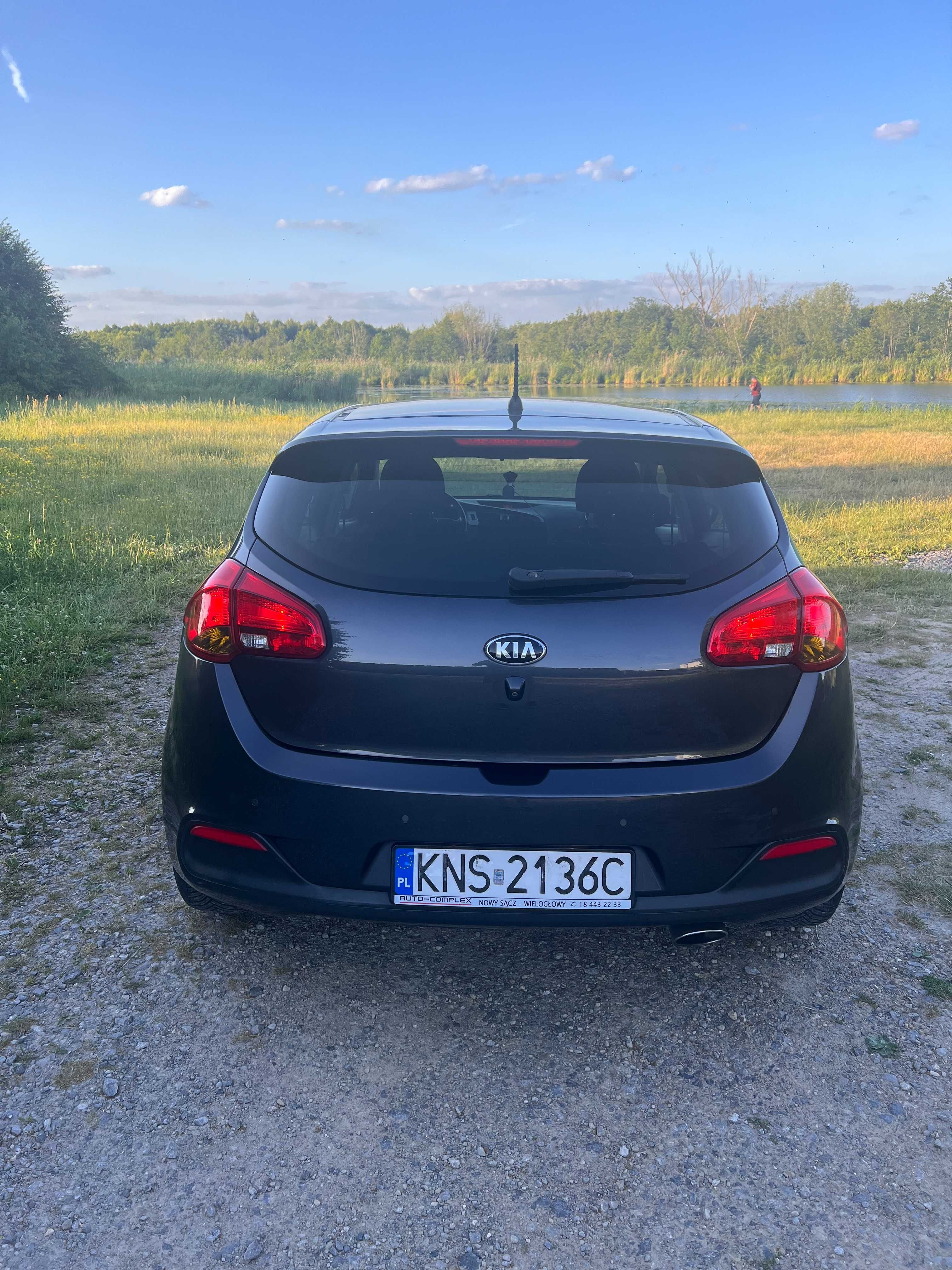 Kia Ceed Cee'd 1.4 CRDi