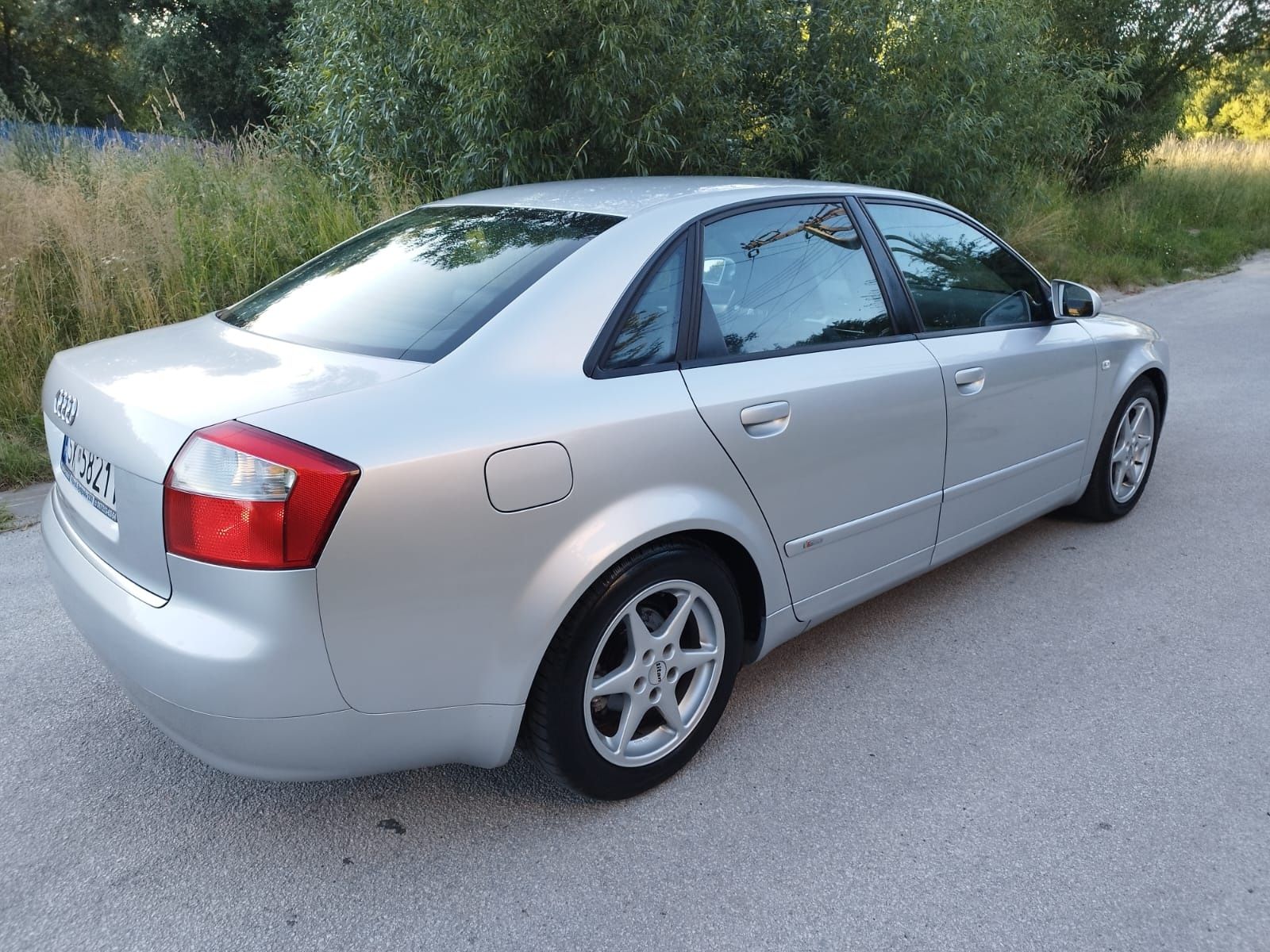 Audi A4 B6 2.5 Tdi Super Stan Automat S-Line