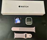 Apple Watch SE 2nd Gen 40mm Silver Cellular