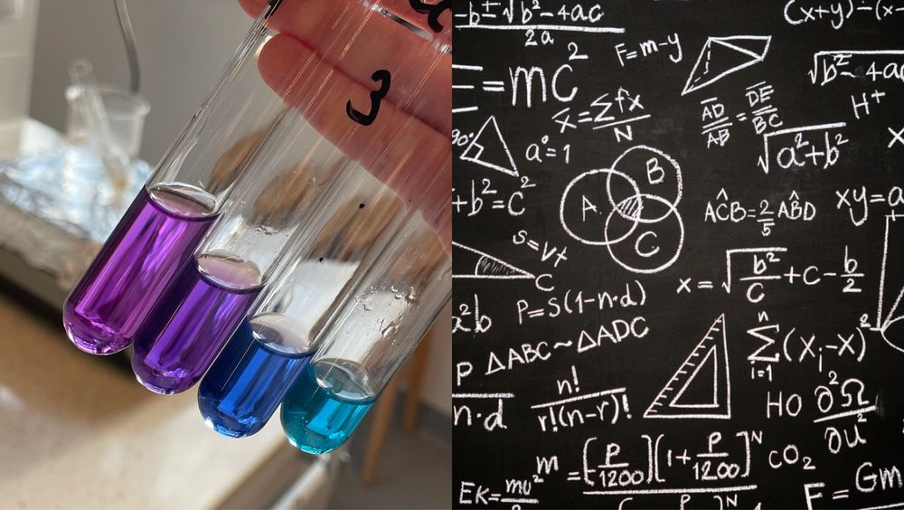 Korepetycje chemia i matematyka - egzaminy, matura, studia, online