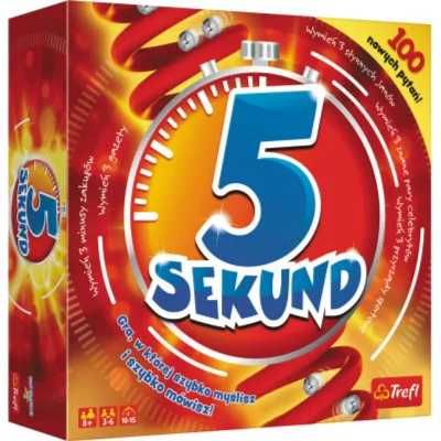 5 sekund Edycja 2019 TREFL