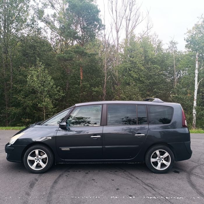 Renault Grand Espace 150km