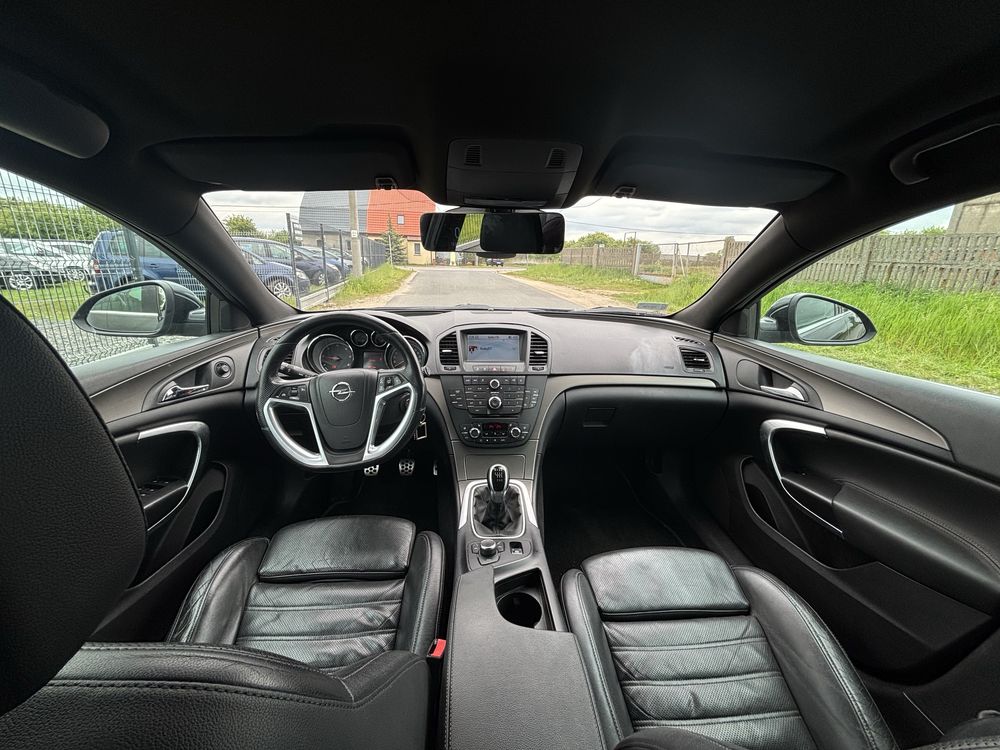 Opel Insignia 2.0 CDTI ! Bi-Xenon! Led! Zarejestrowana!