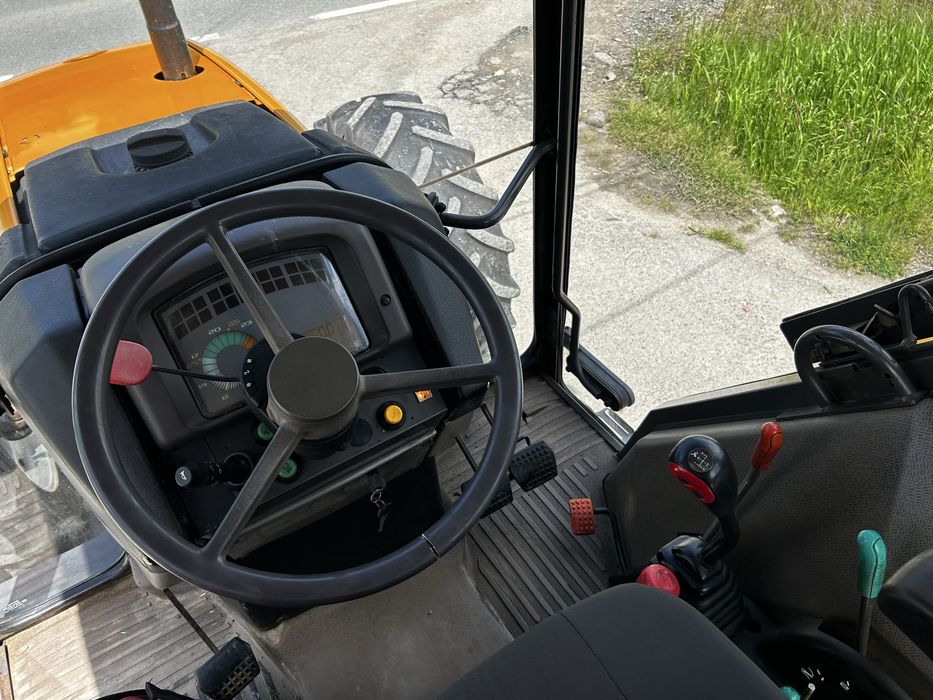Renault Ceres 335X silnik John Deere Oryginał 2003rok 80KM Sprowadzony