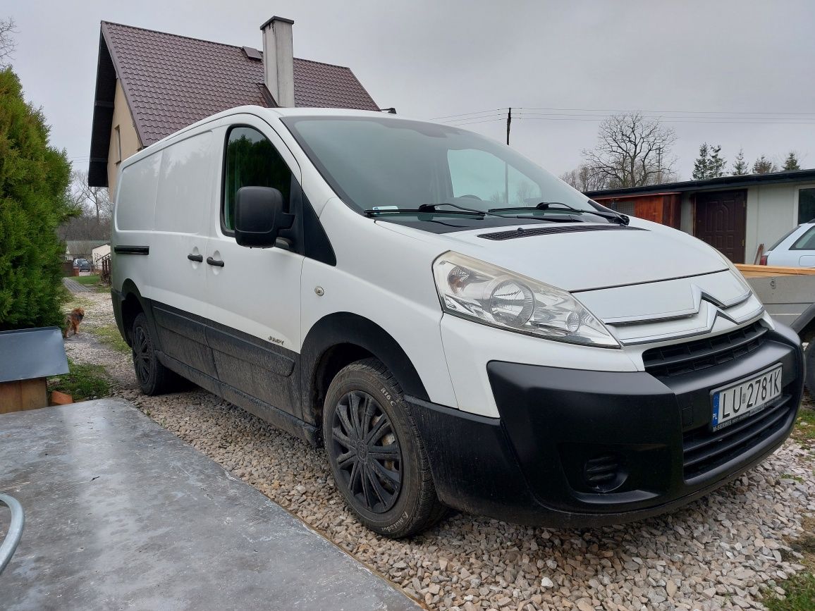 Citroen jumpy 2.