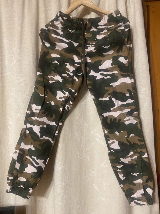 Штаны-брюки на мальчика-подростка