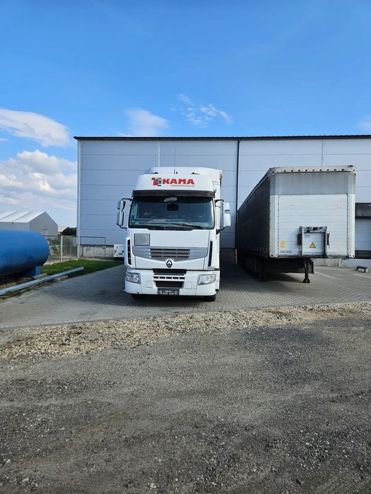 Renault Premium  Renault Premium 460 DXI