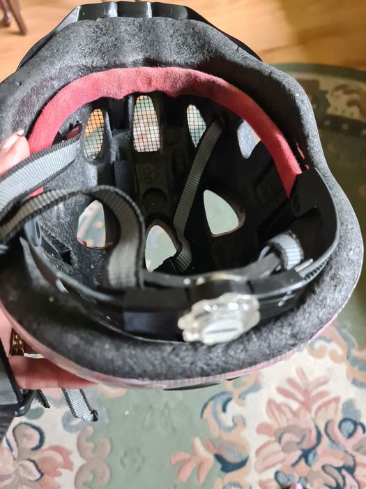 Kask Alpina rowerowy