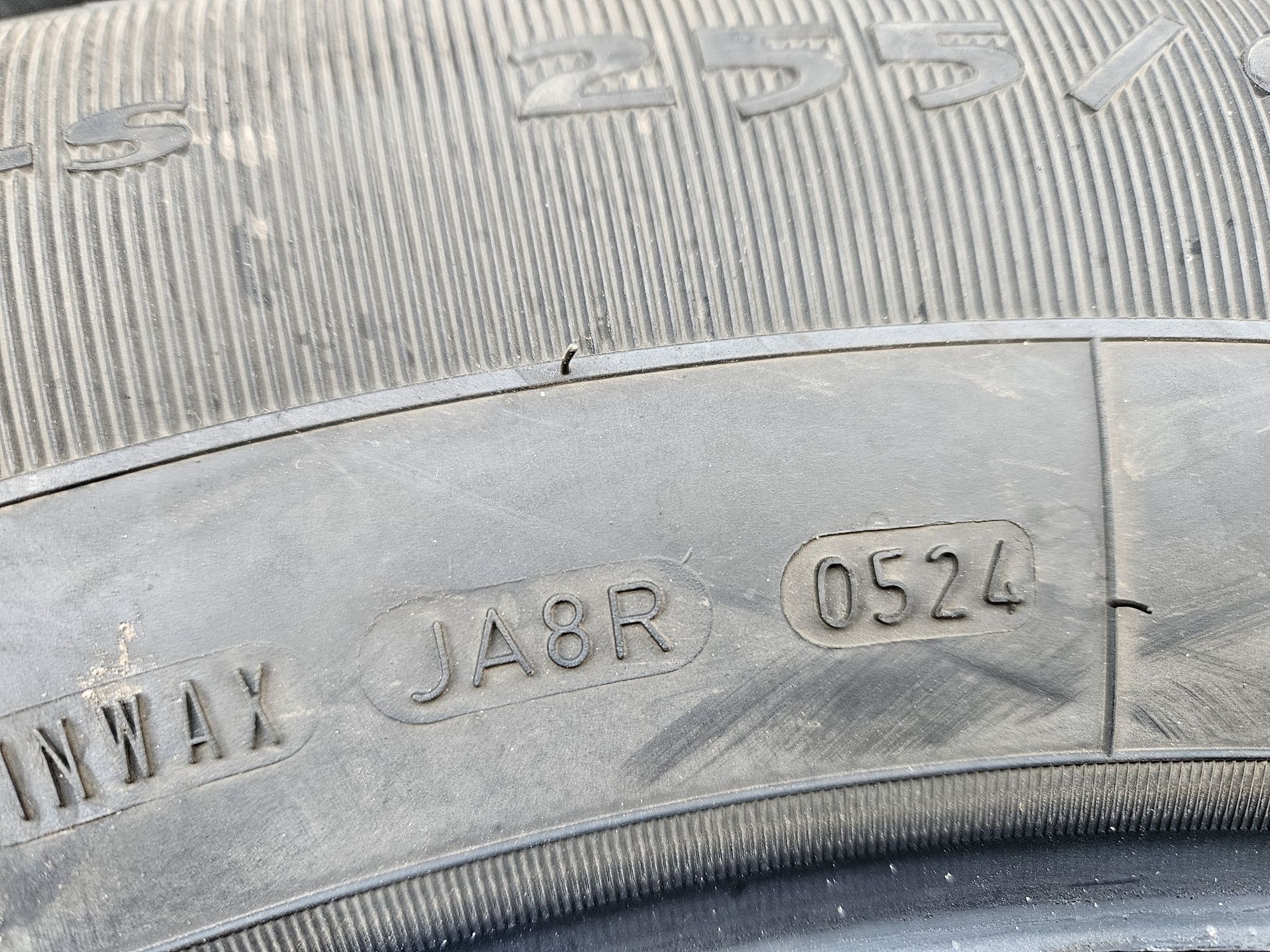 OPONY Goodyear Wrangler Territory HT 255/65R18 DOT 2024