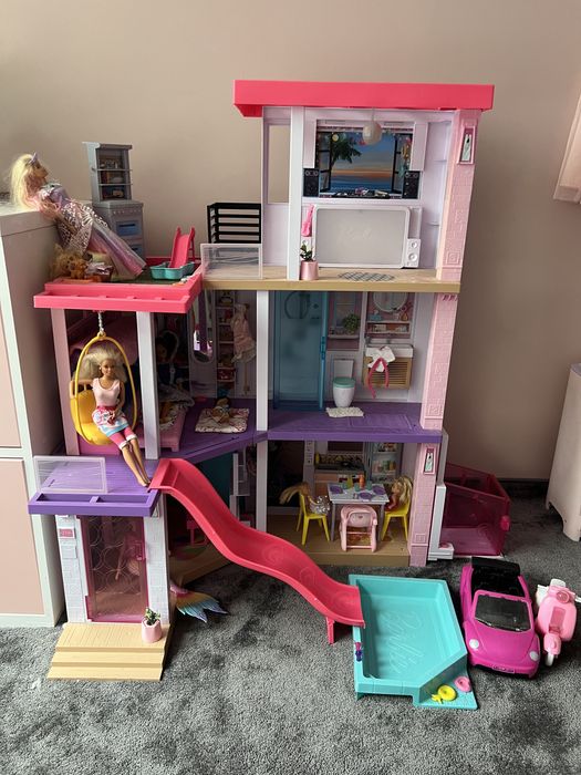 Domek Barbie Dreamhouse