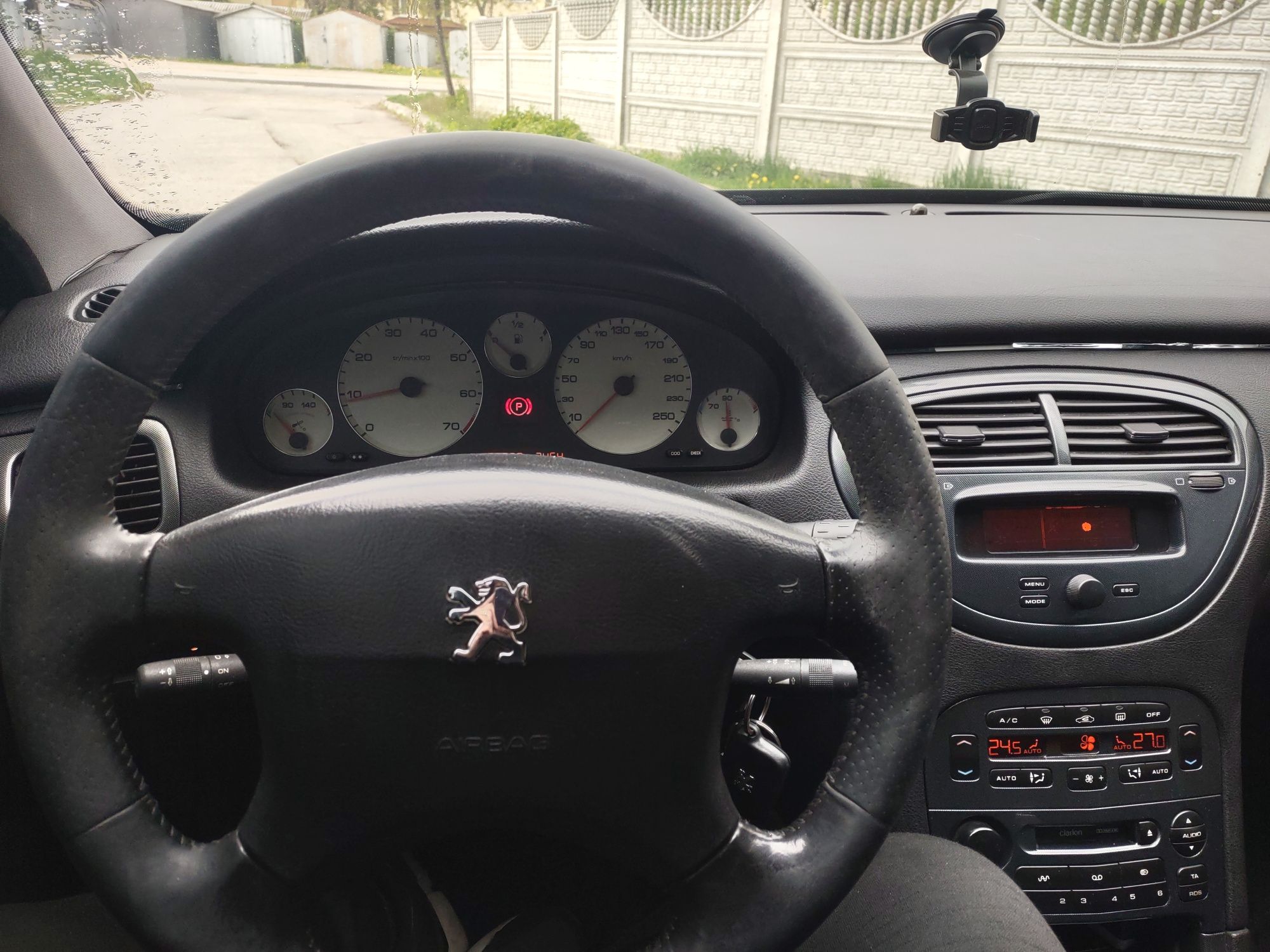 Продам Peugeot 607