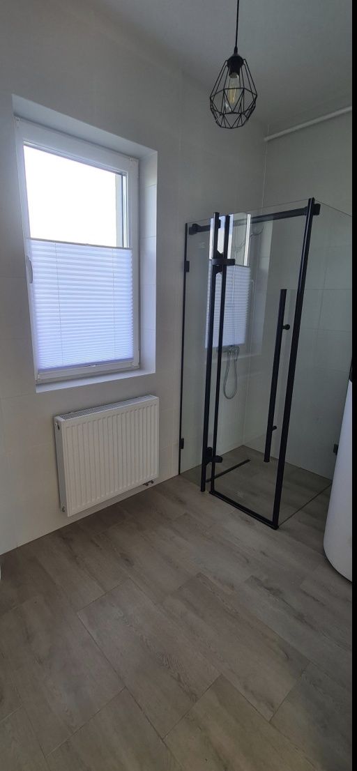 Nowy dom w zabudowie bliźniaczej 120m2