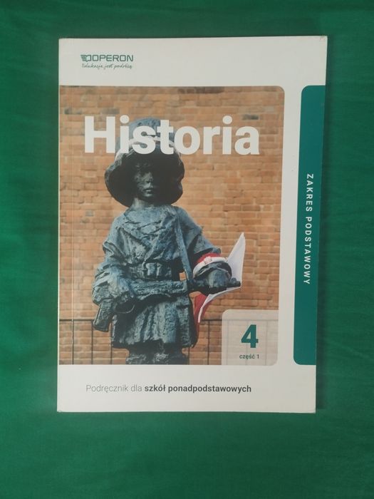 historia 4 cz. 1 zakres podstawowy - operon