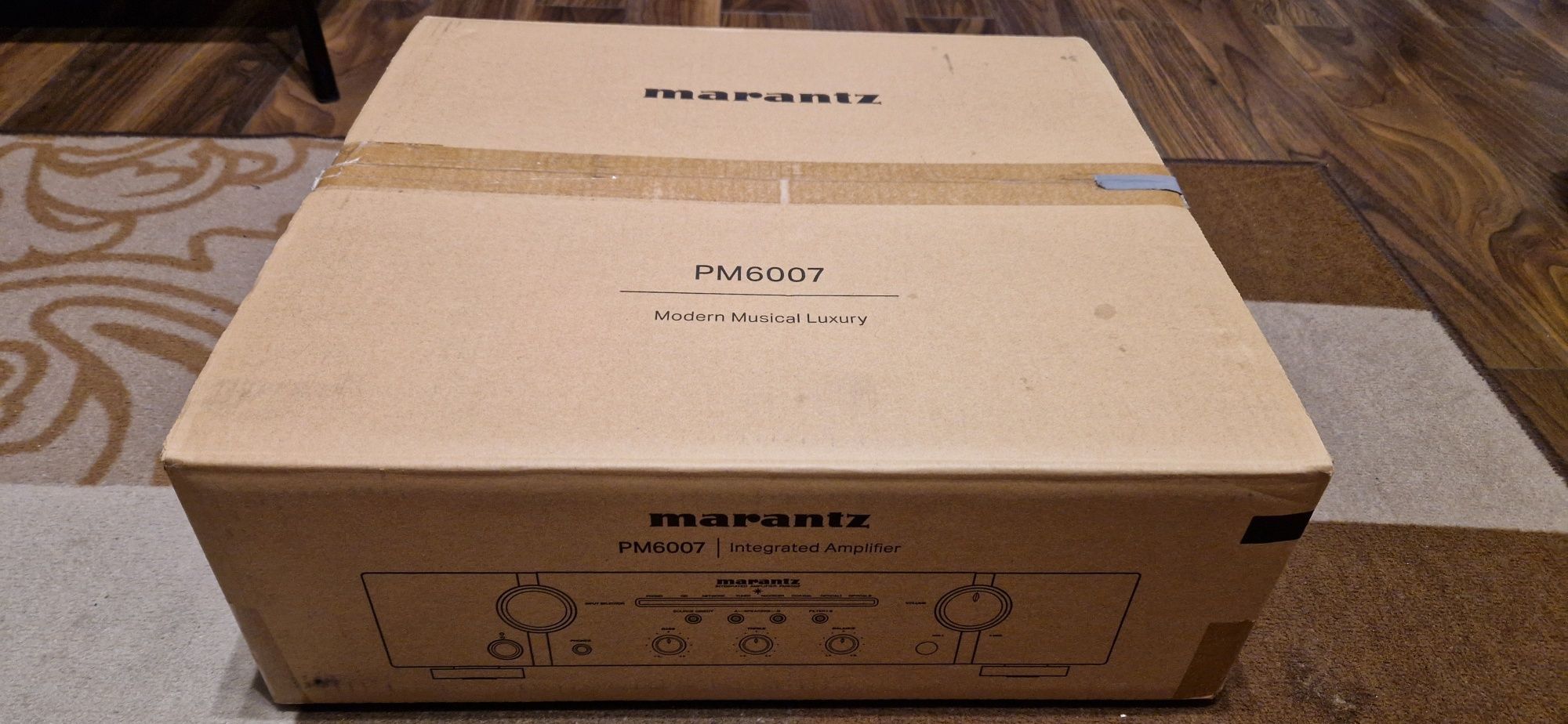 Wzmacniacz Marantz pm 6007