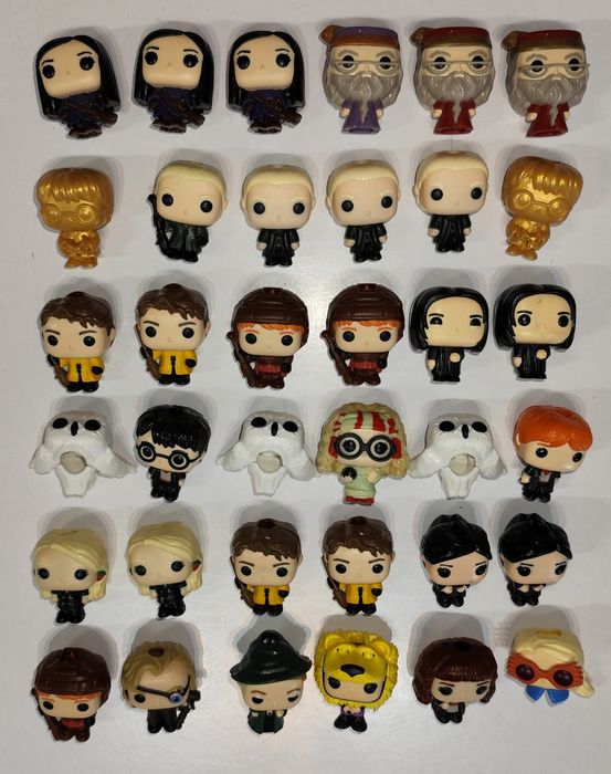 Figurki Funko Pop Harry Potter