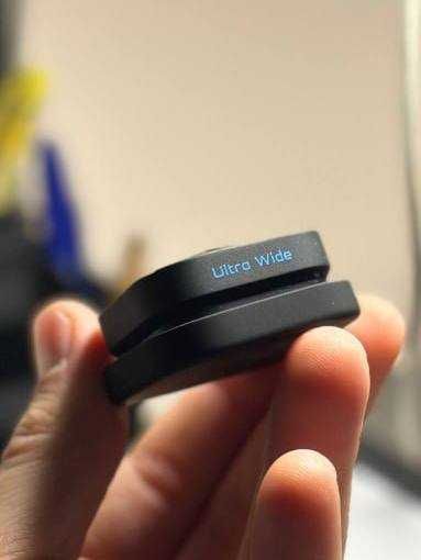 Модуль об'єктива для GoPro - Ultra Wide Lens Mod