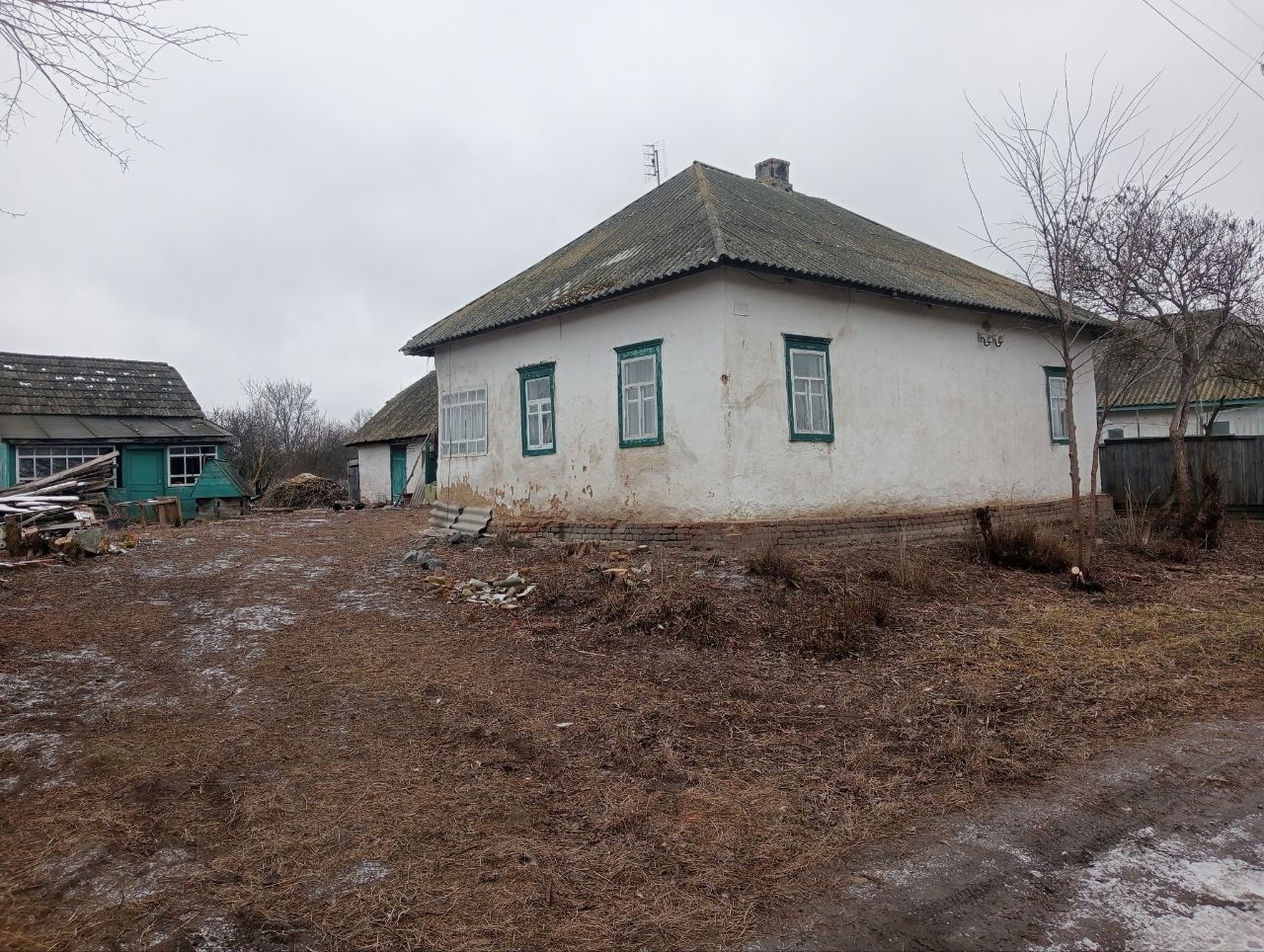 Продам дім непоганий дім