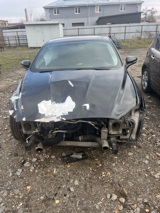 Форд фюжен 2.0 екобуст