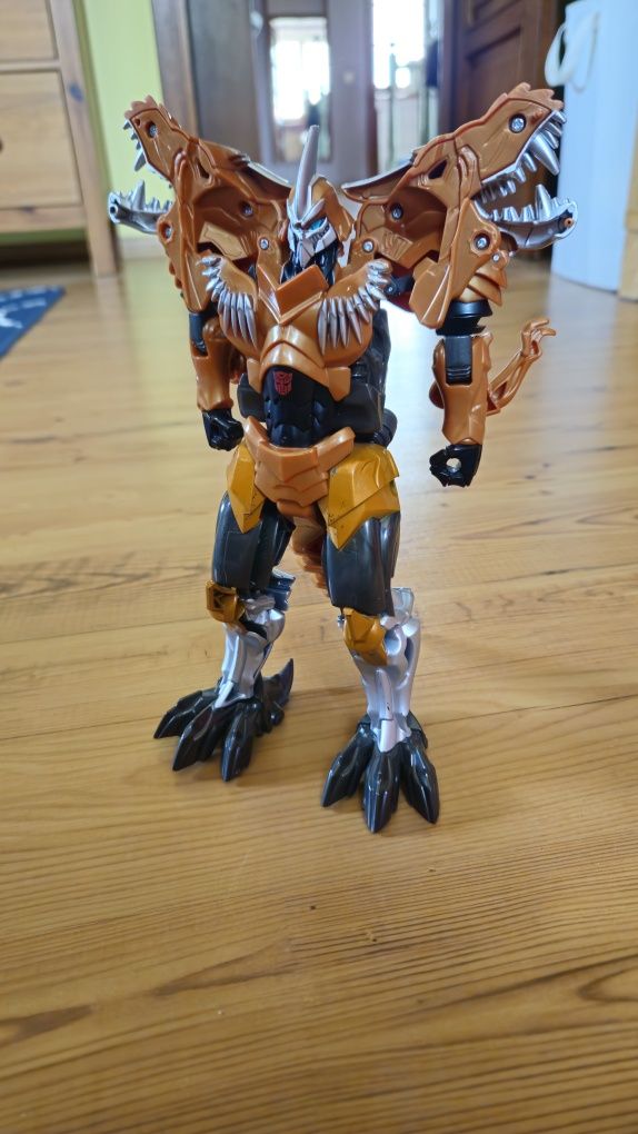 Robot Transformers T-rex