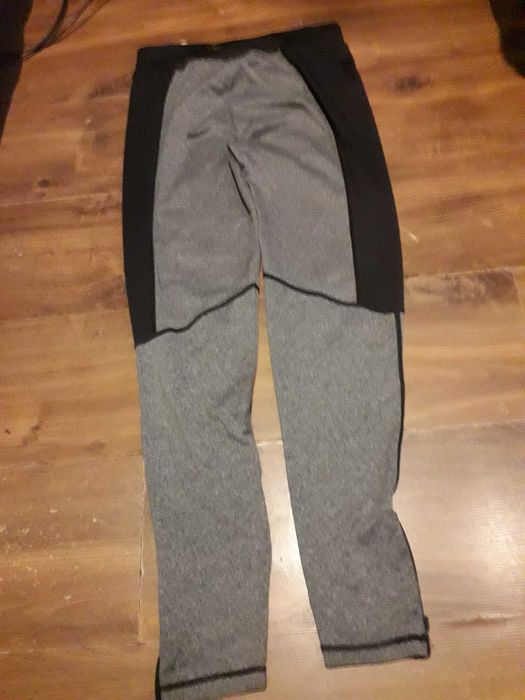 leginsy z odblaskami