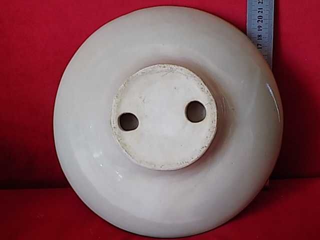Подарочные тарелка настенная ЛКСФ керамика