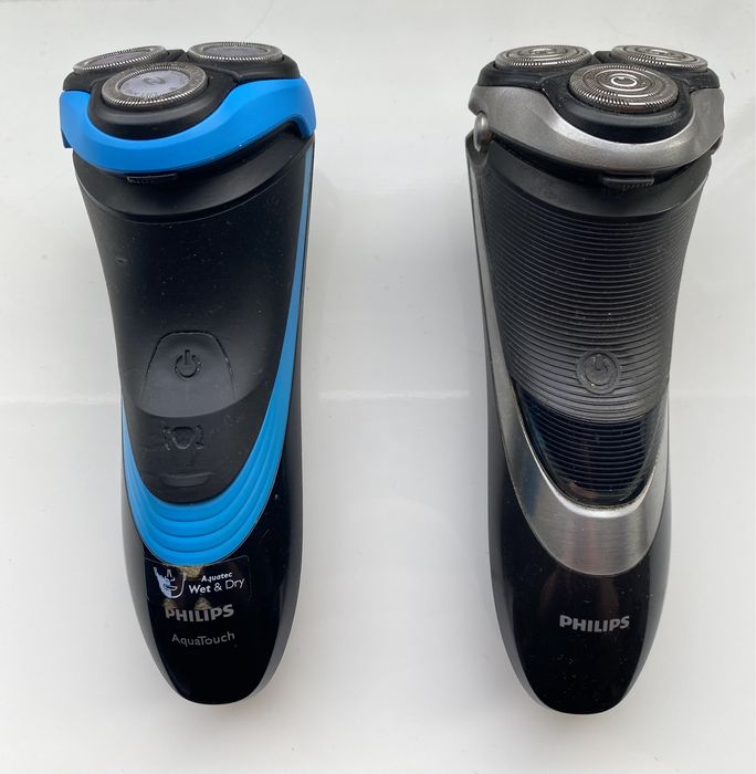 Електробритви philips PT 920 & AT 756